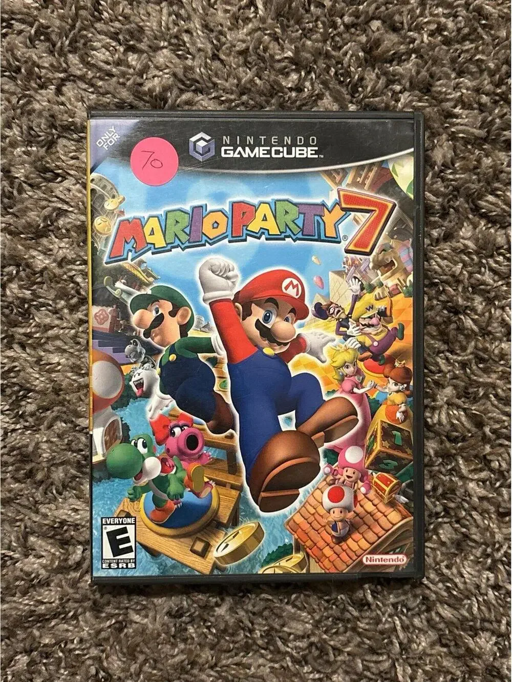 Mario Party 7 for Nintendo GameCube